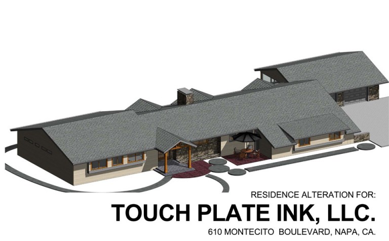 610 3D Rehab rendering