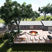 Montecito - 3D Rendering and Walkthrough