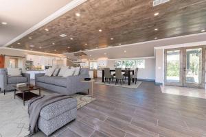 Kitchen Living Staged 1